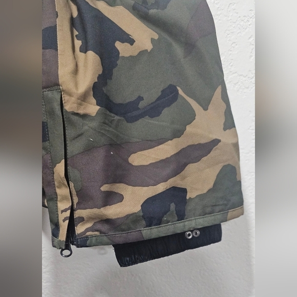 Aperture Camo 10K Snowboard Pants Winter Sports Size Small - Picture 9 of 15